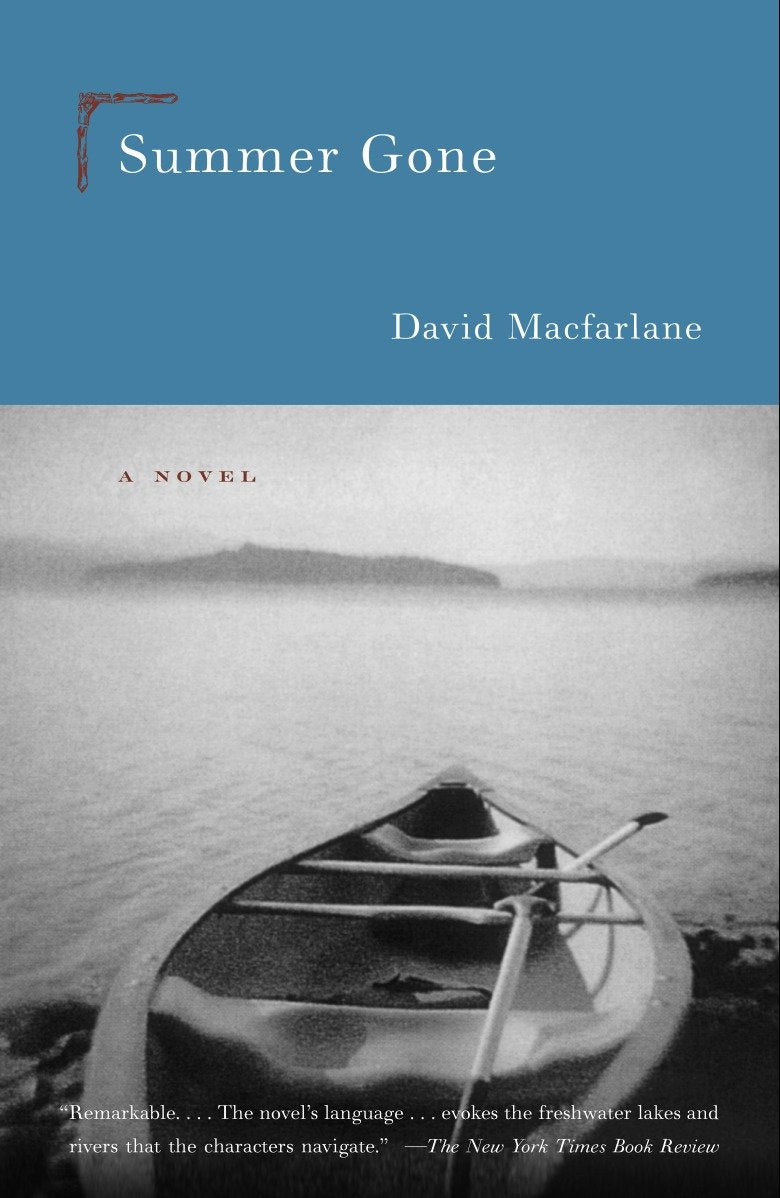 Summer Gone - A Novel