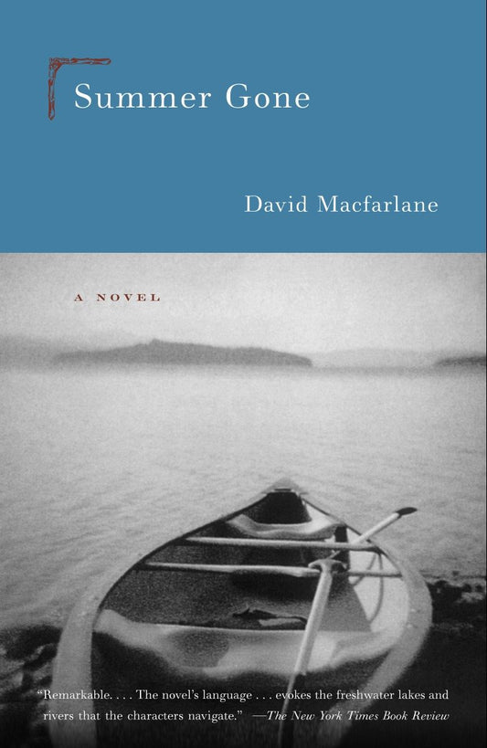 Summer Gone - A Novel