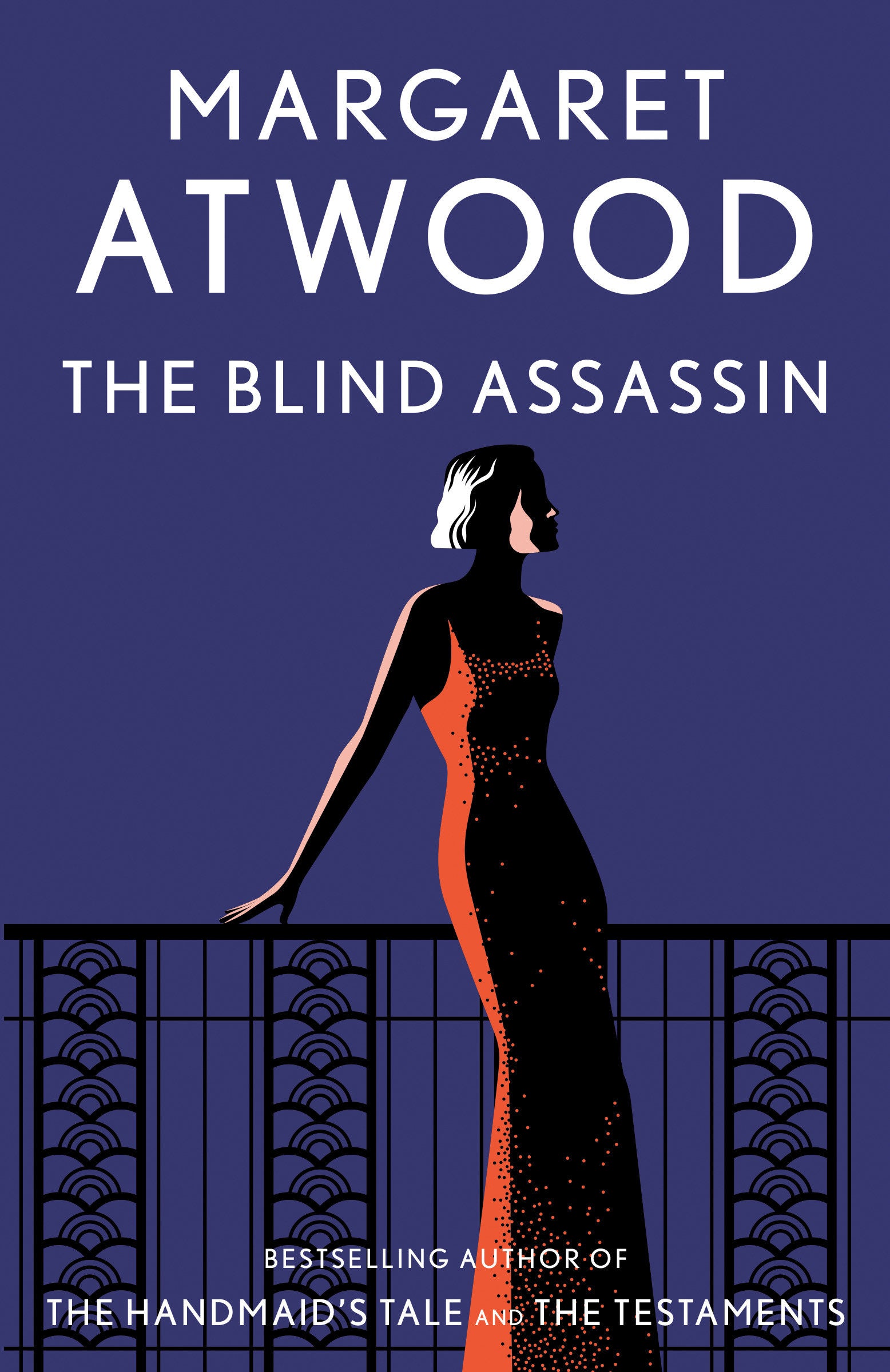 The Blind Assassin - A Novel