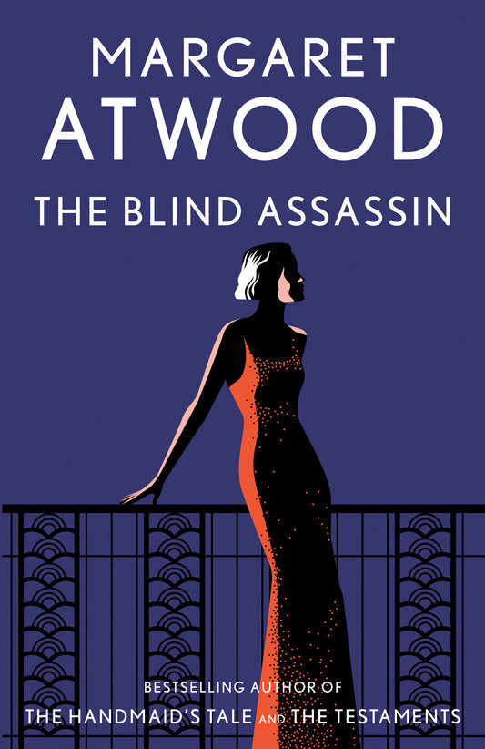 The Blind Assassin - A Novel