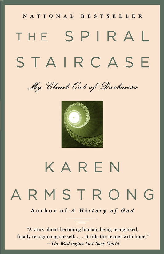 The Spiral Staircase - My Climb Out of Darkness