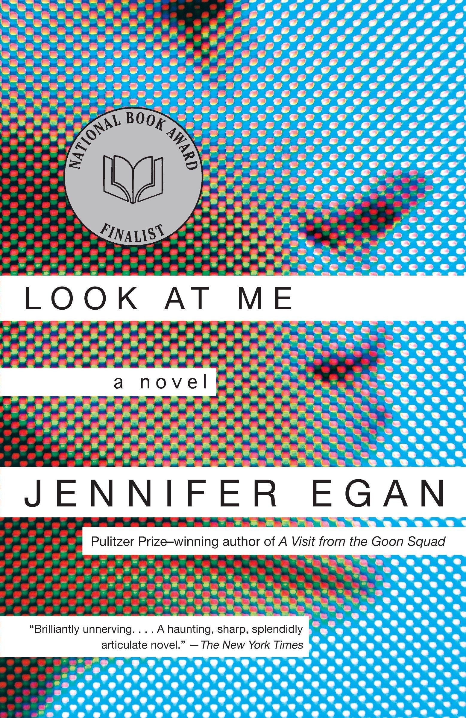 Look at Me - A Novel