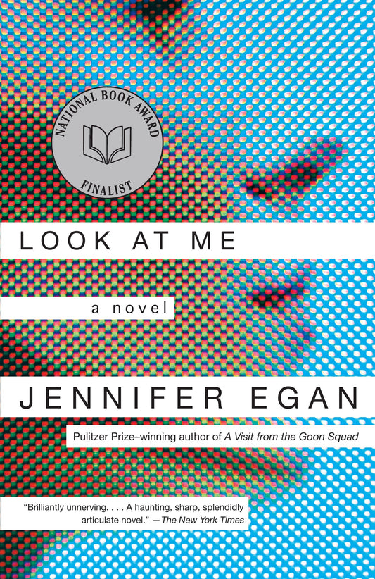 Look at Me - A Novel