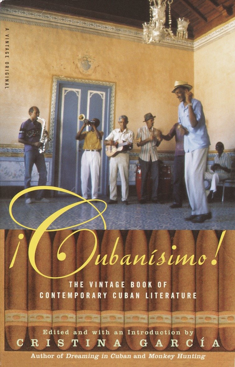 Cubanisimo! - The Vintage Book of Contemporary Cuban Literature