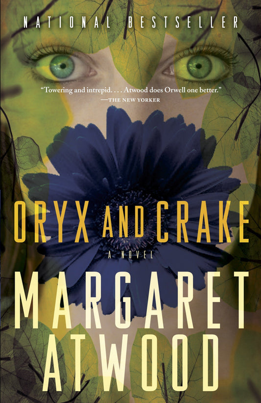 Oryx and Crake (The MaddAddam Trilogy) (Book:1)