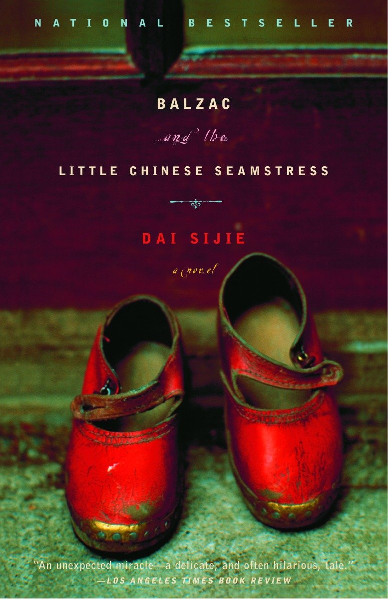 Balzac and the Little Chinese Seamstress - A Novel