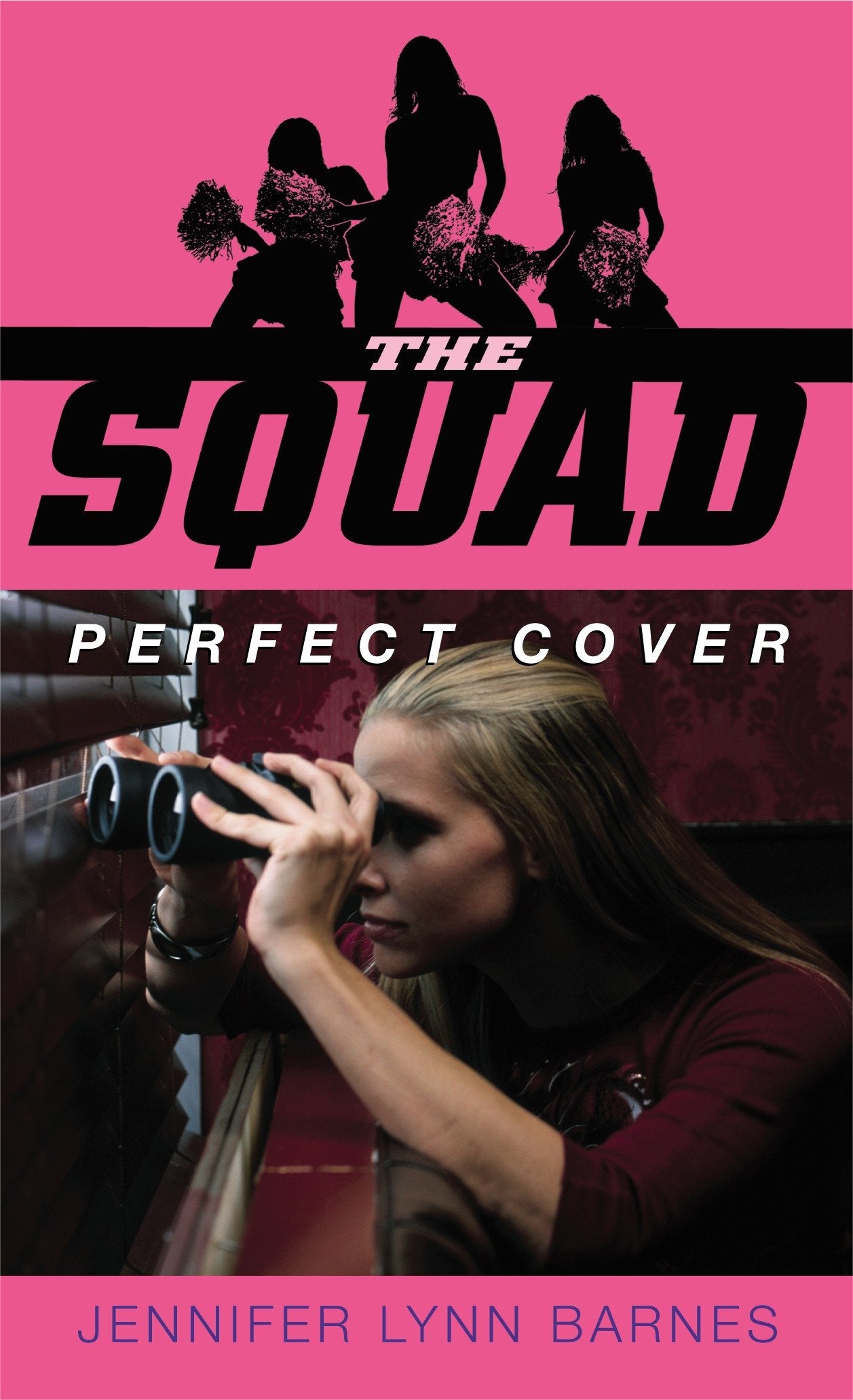 The Squad: Perfect Cover (The Squad)