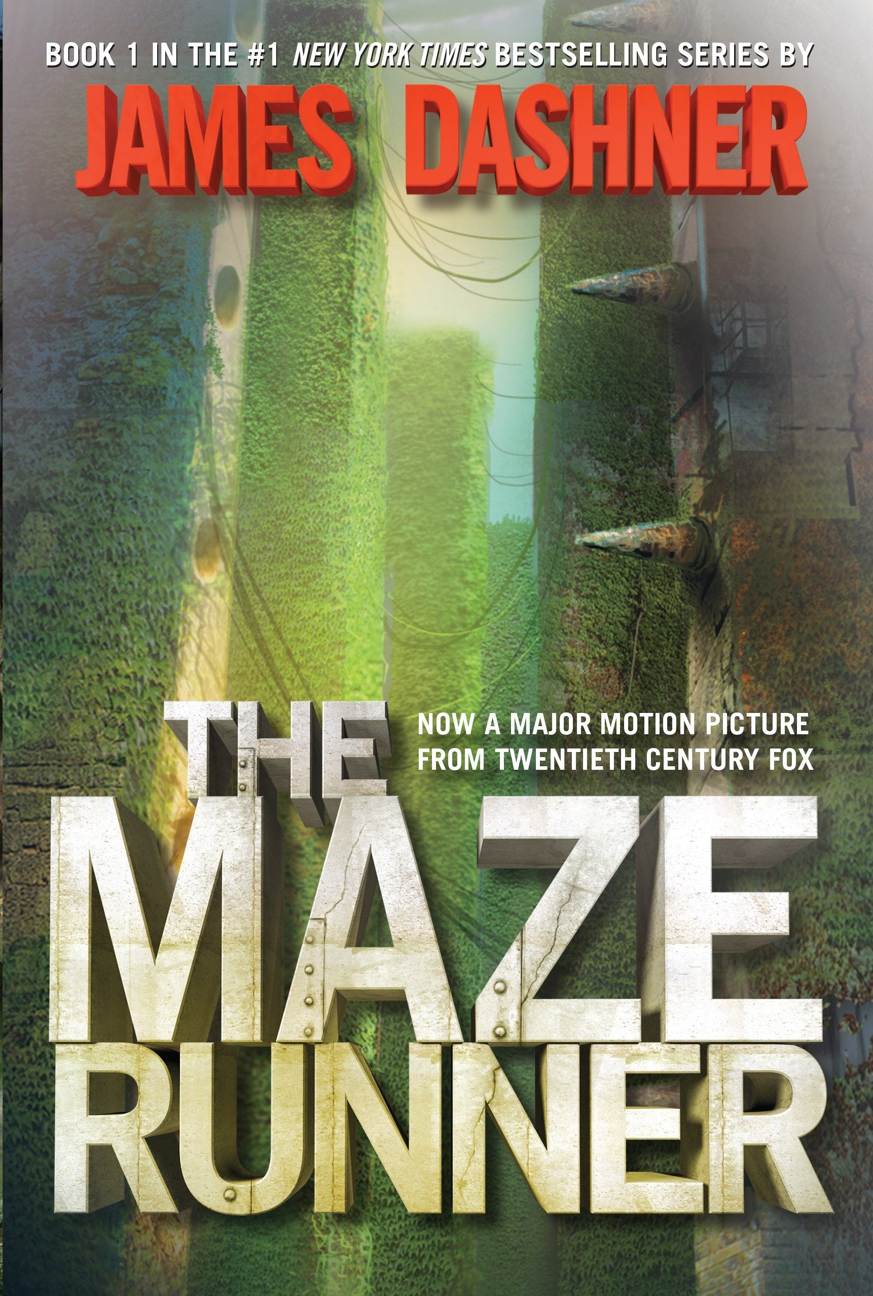 The Maze Runner - Book One of the Maze Runner Series (The Maze Runner Series) (Book:1)