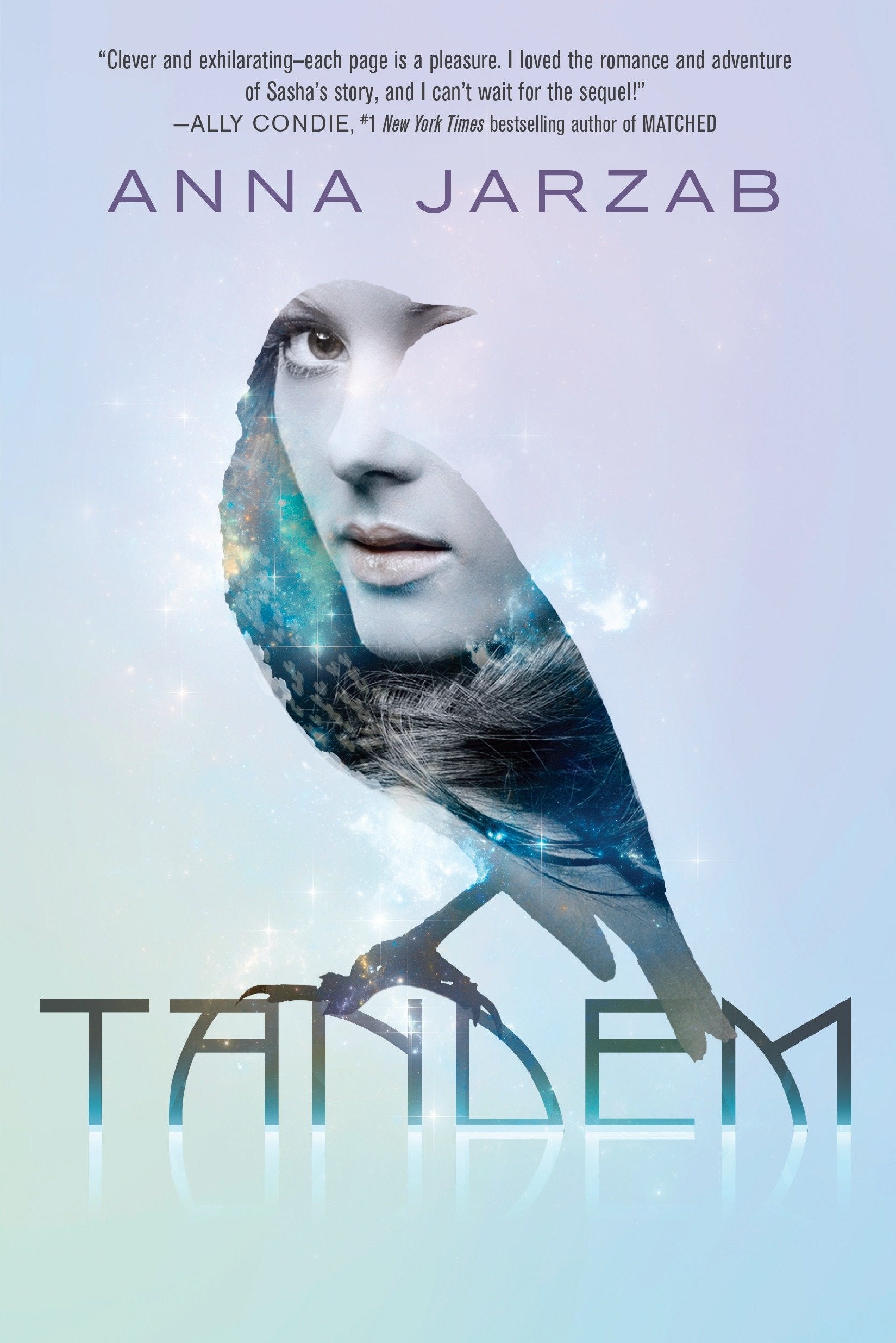 Tandem (Many-Worlds) (Book:1)