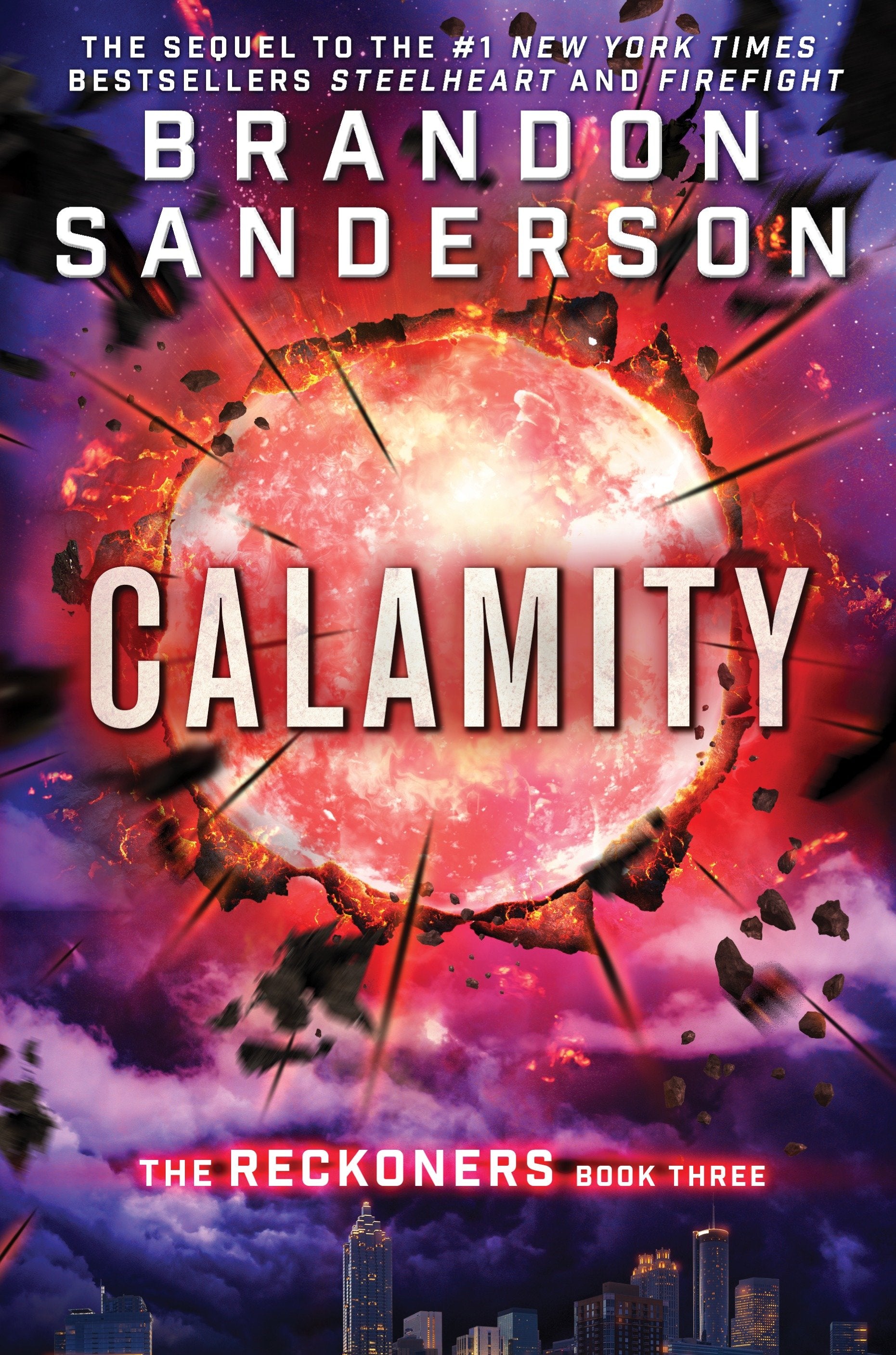 Calamity (The Reckoners) (Book:3)