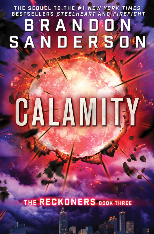 Calamity (The Reckoners) (Book:3)