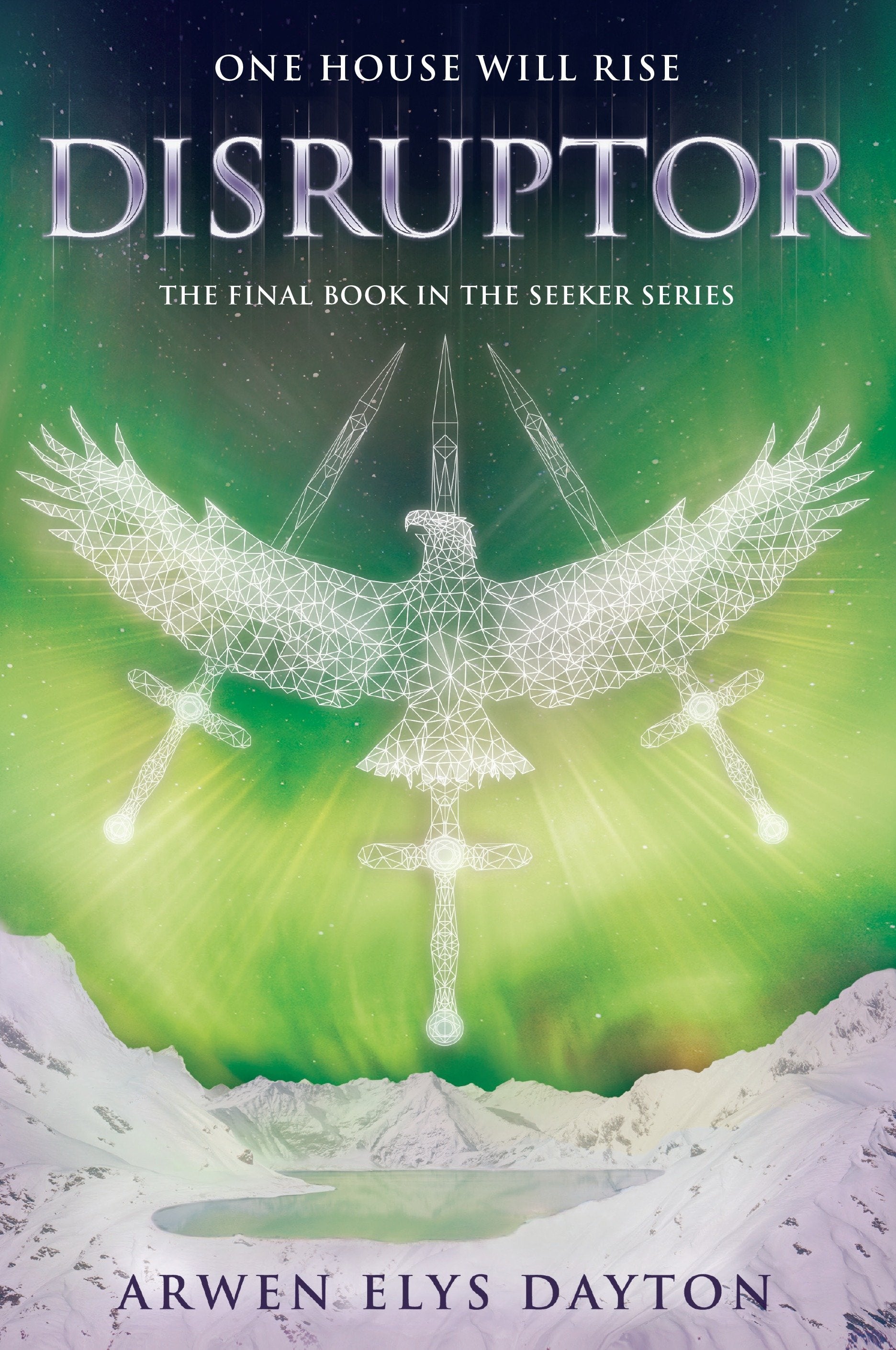 Disruptor (Seeker) (Book:3)