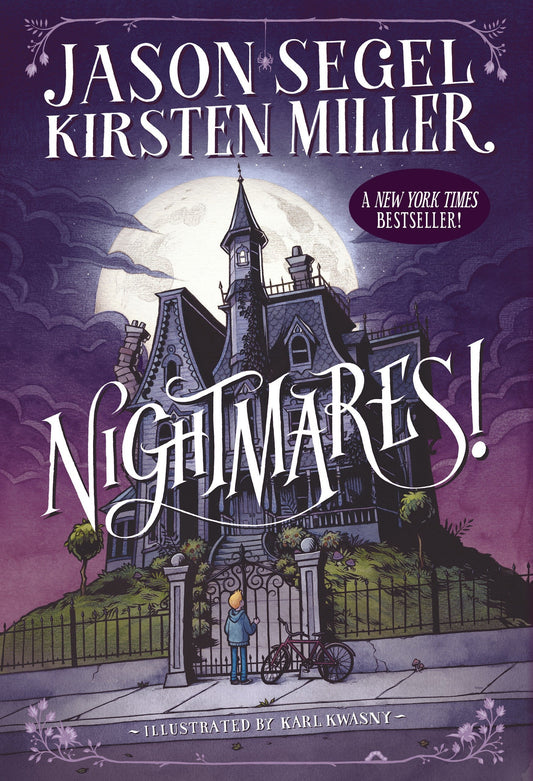 Nightmares! (Nightmares!) (Book:1)