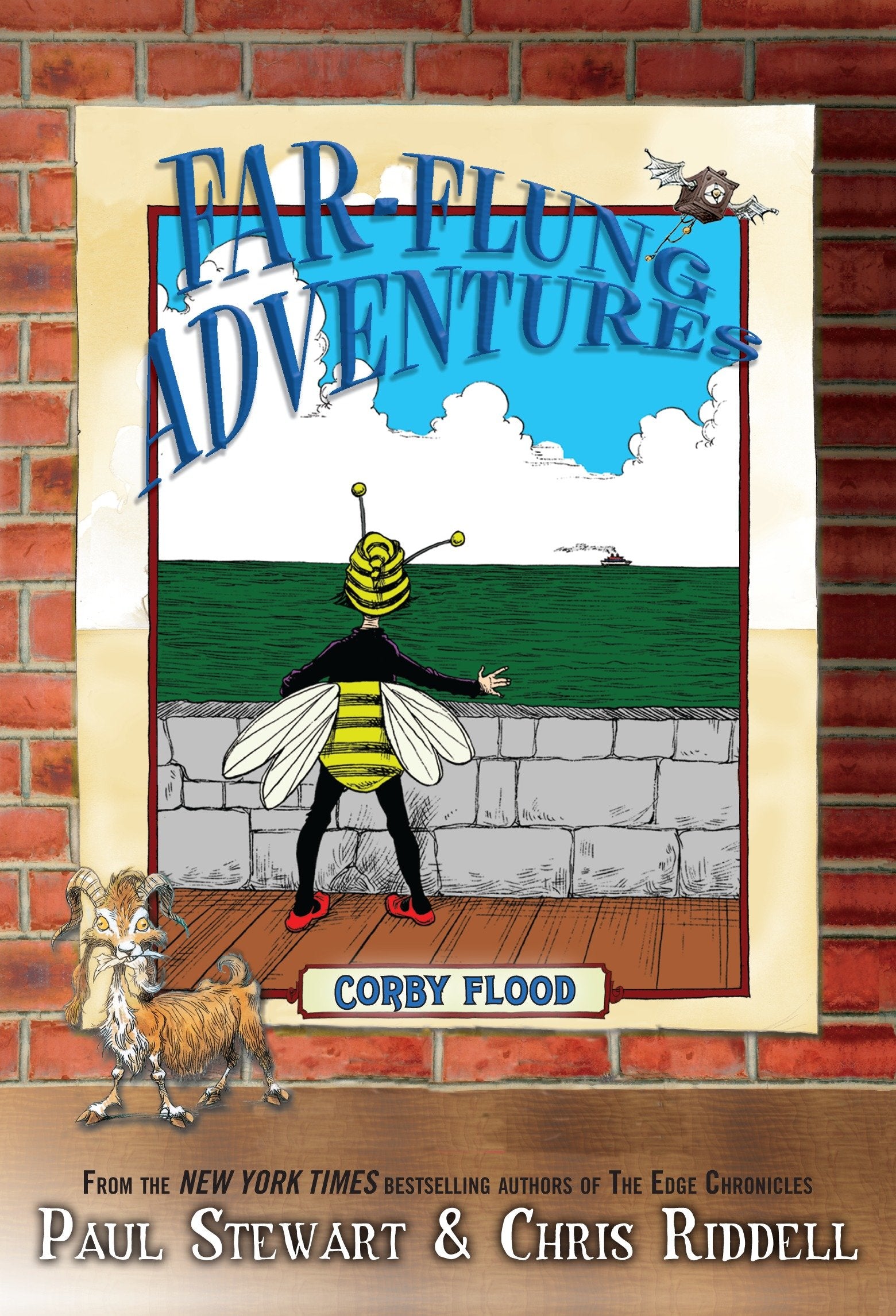 Far-Flung Adventures: Corby Flood (Far-Flung Adventures)