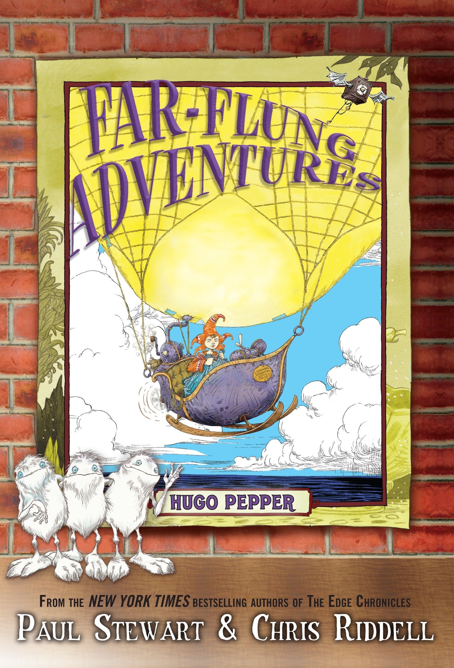 Far-Flung Adventures: Hugo Pepper (Far-Flung Adventures)