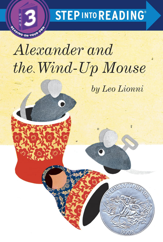 Alexander and the Wind-Up Mouse (Step Into Reading, Step 3) (Step into Reading)