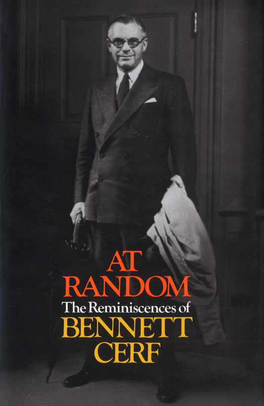 At Random - The Reminiscences of Bennett Cerf