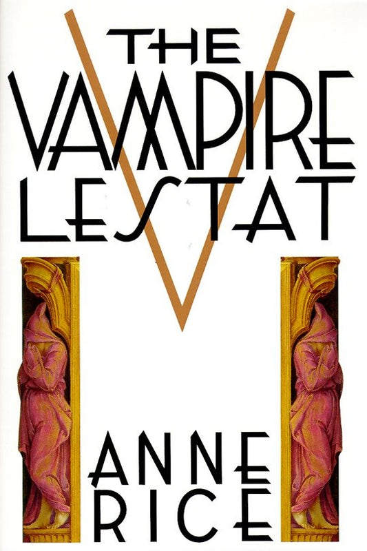 Vampire Lestat (Vampire Chronicles) (Book:2)