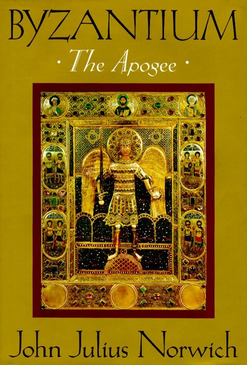 Byzantium (II) - The Apogee