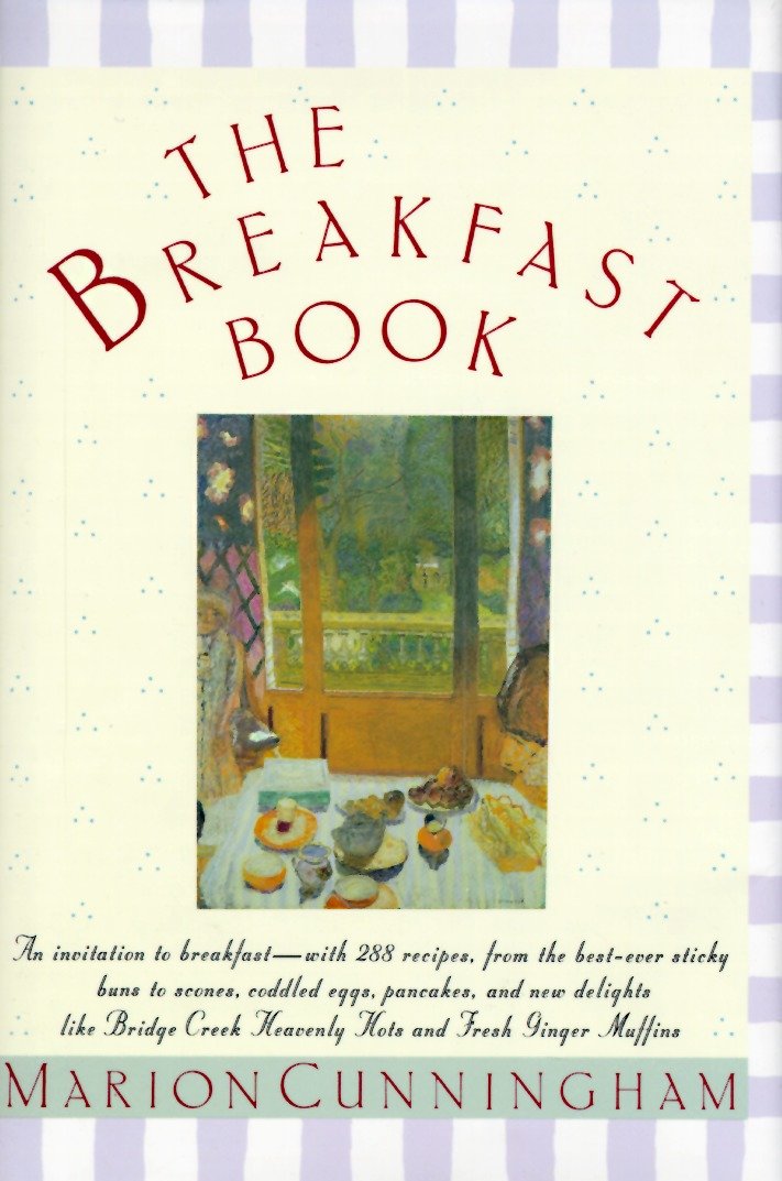 The Breakfast Book - A Cookbook