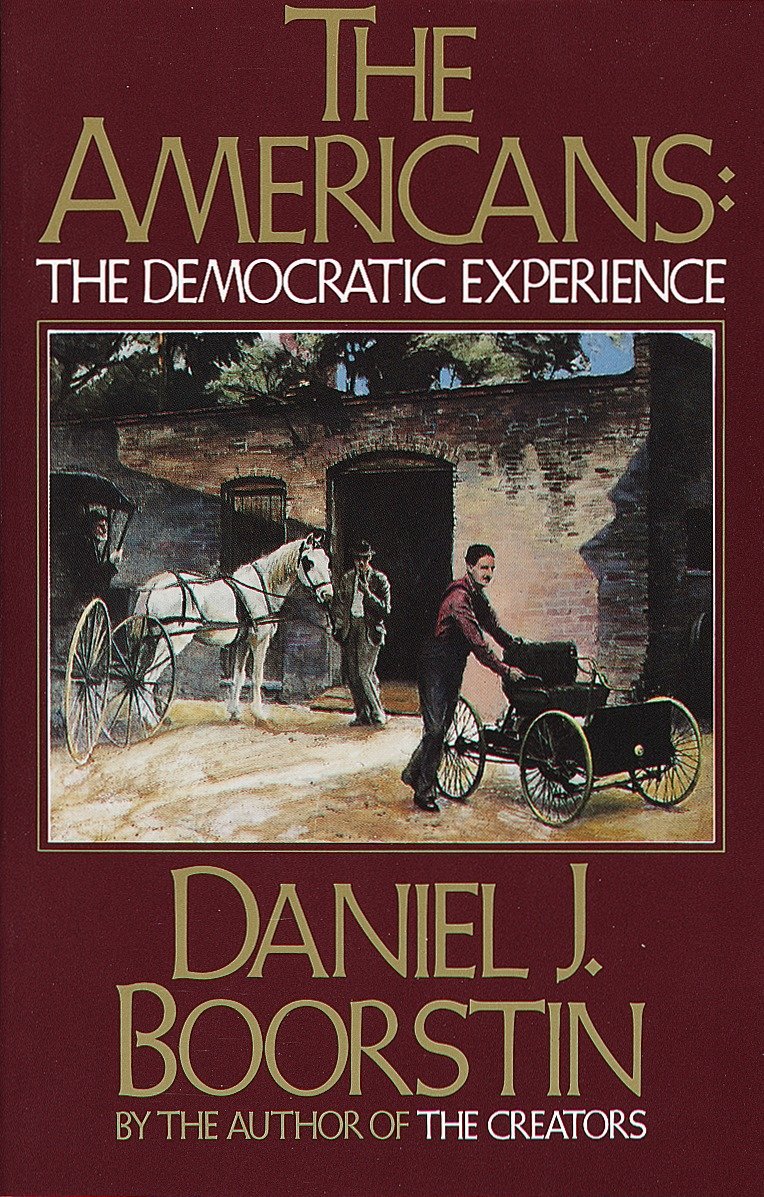 The Americans: The Democratic Experience (Americans Series) (Book:3)