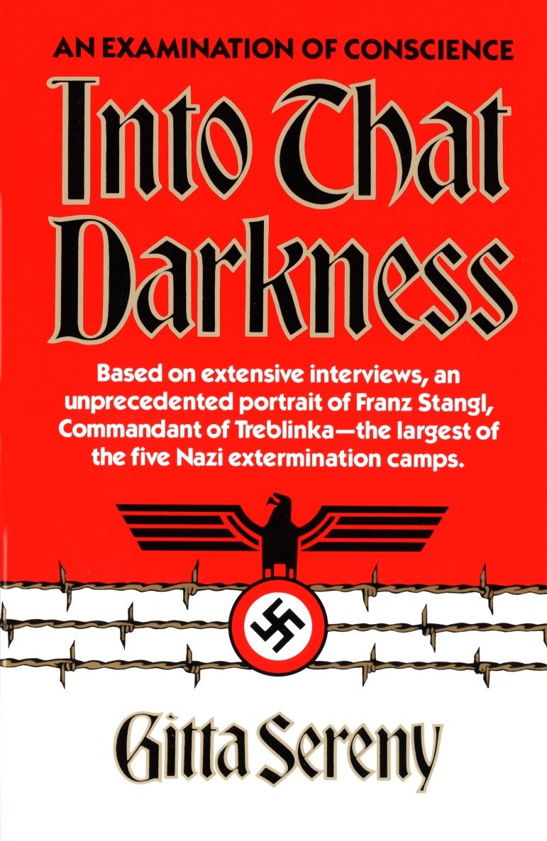 Into That Darkness - An Examination of Conscience