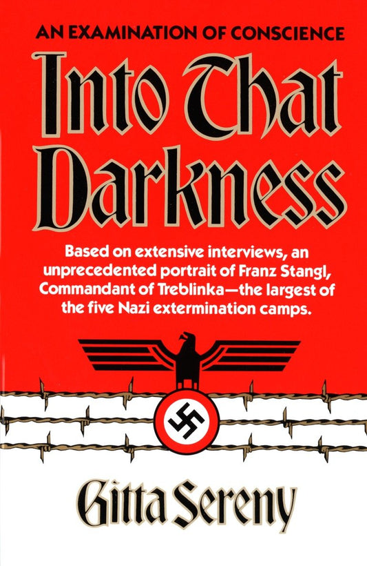 Into That Darkness - An Examination of Conscience