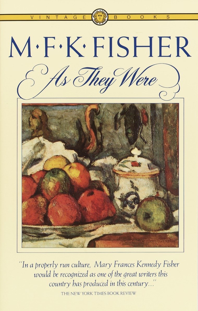 As They Were - Autobiographical Essays