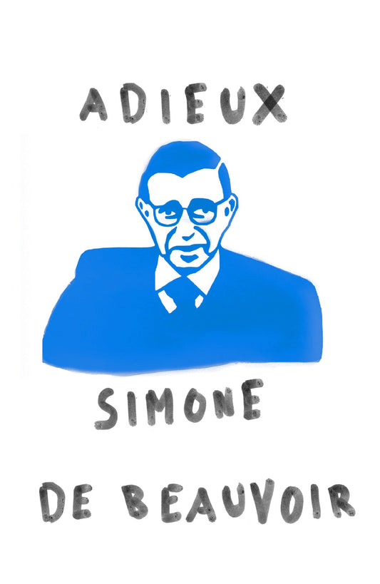 Adieux - A Farewell to Sartre
