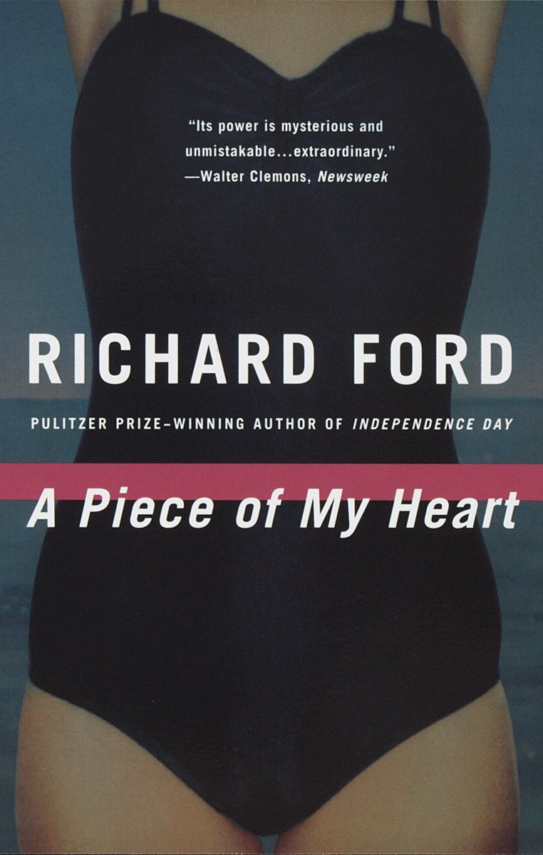 A Piece of My Heart (Vintage Contemporaries)