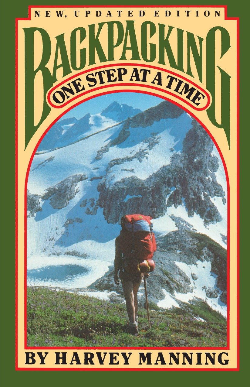 Backpacking - One Step at a Time