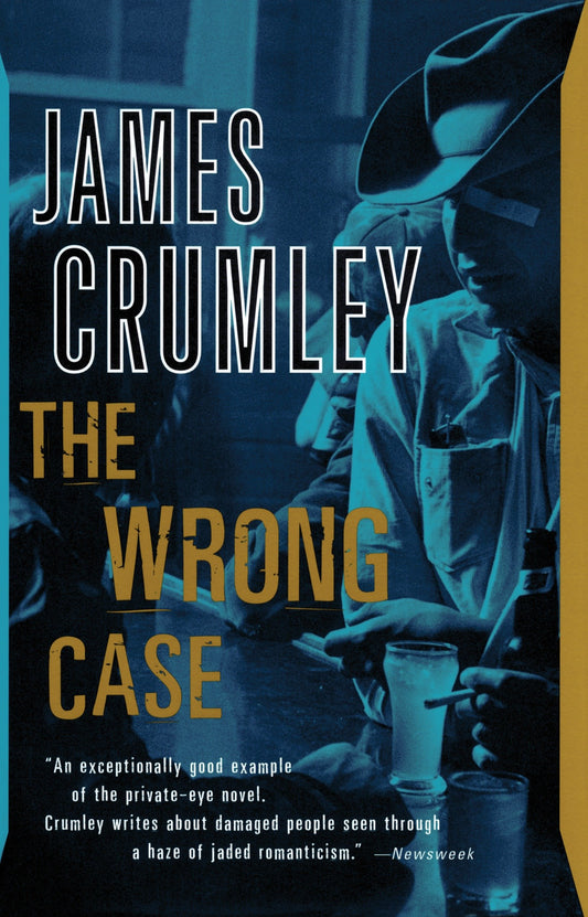 The Wrong Case (Milo Milodragovitch) (Book:1)
