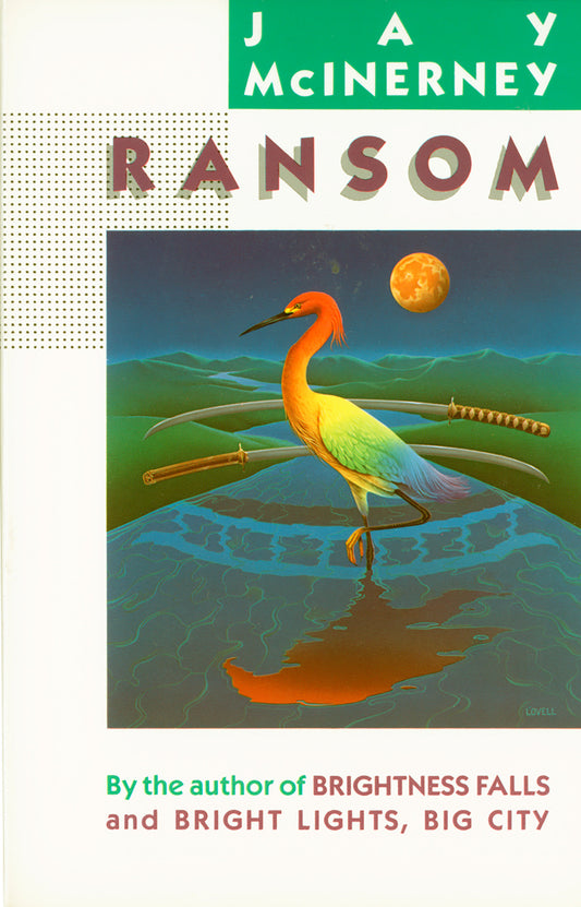 Ransom (Vintage Contemporaries)