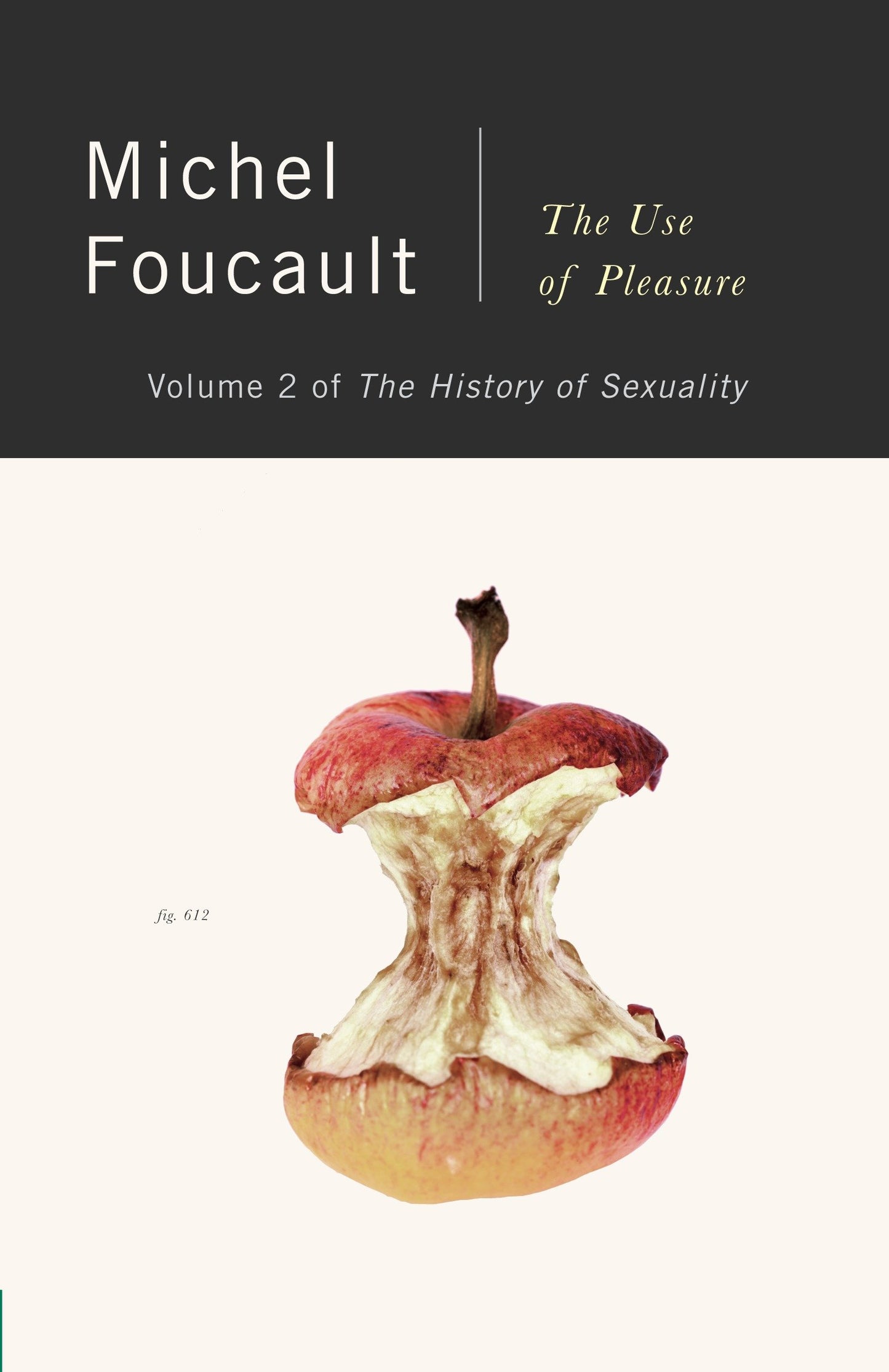 The History of Sexuality, Vol. 2 - The Use of Pleasure
