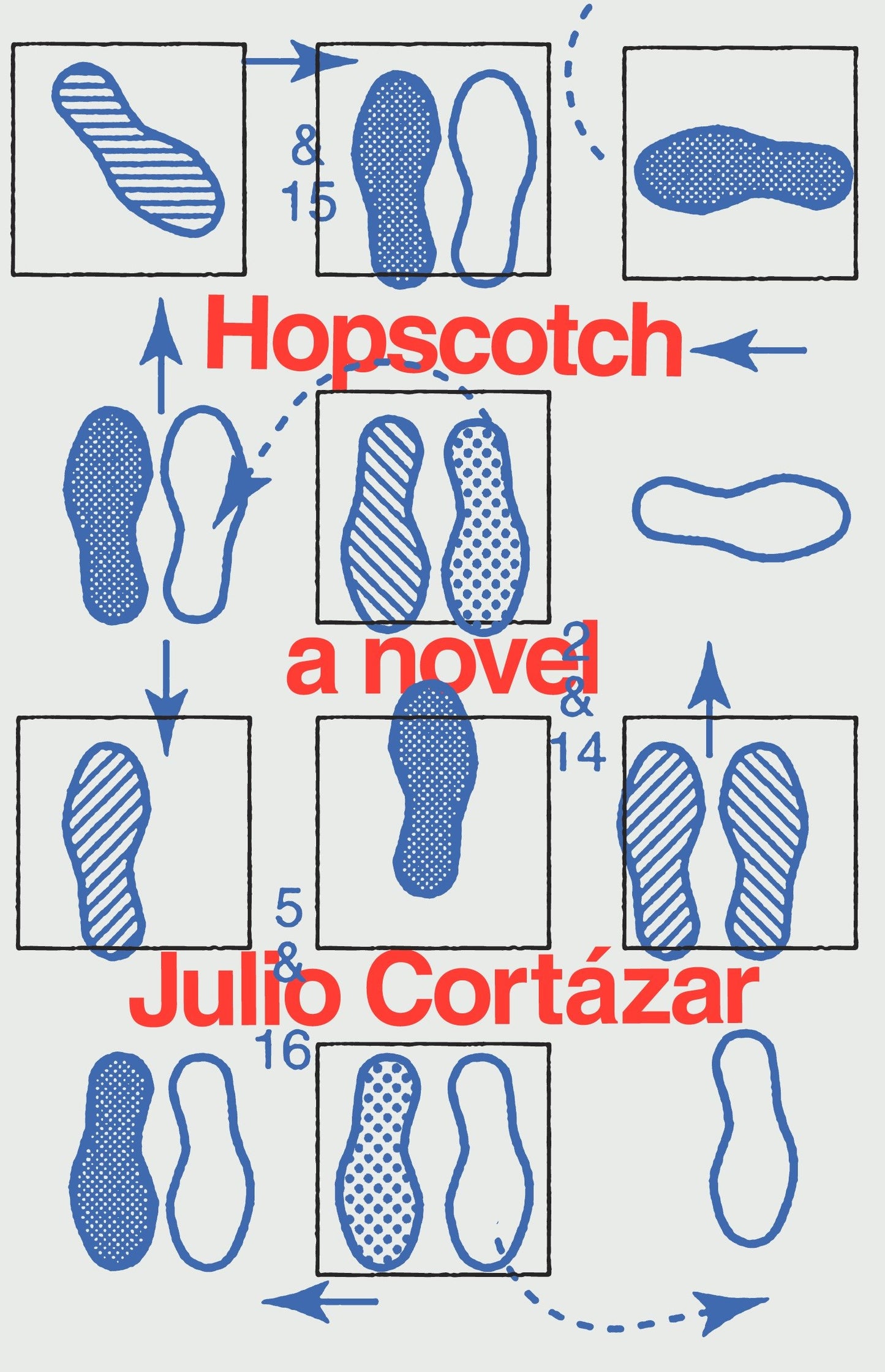 Hopscotch - A Novel