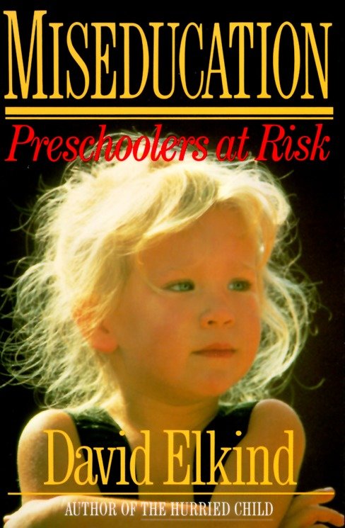 Miseducation - PRESCHOOLERS AT RISK