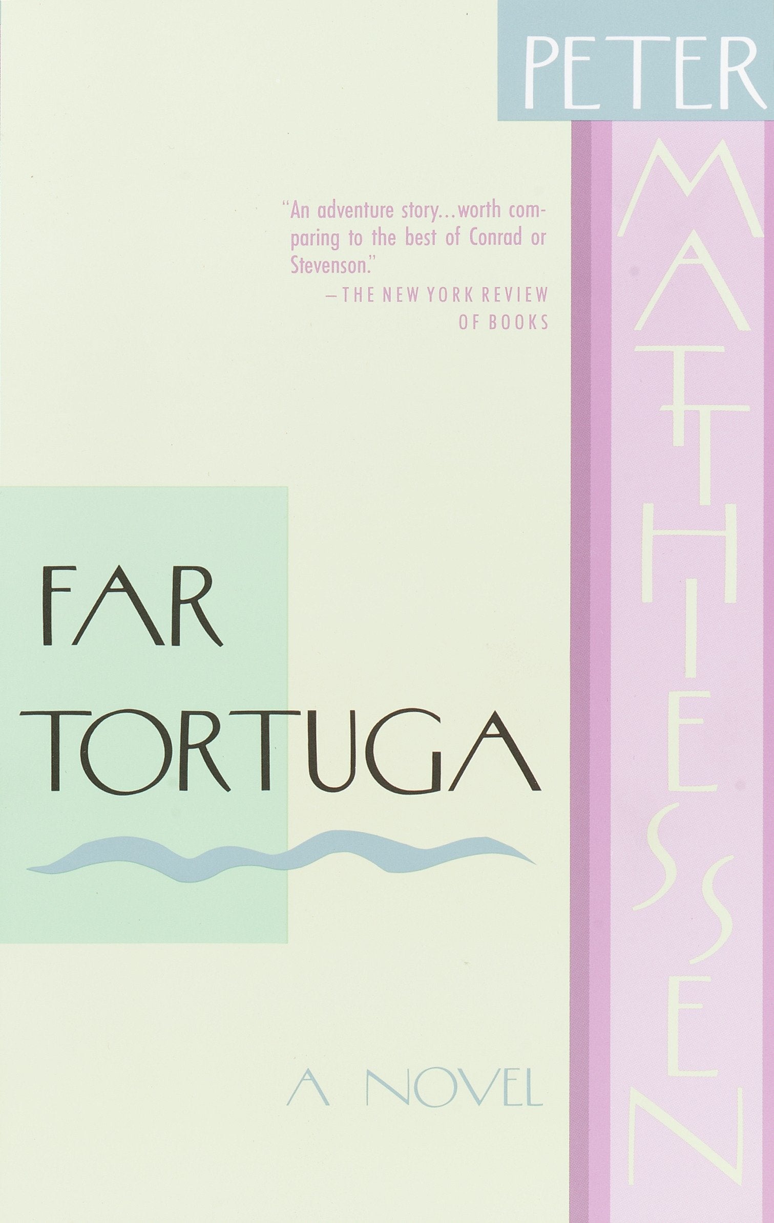 Far Tortuga - A Novel