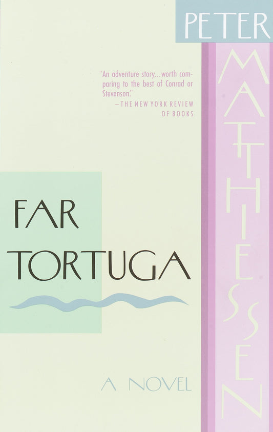 Far Tortuga - A Novel