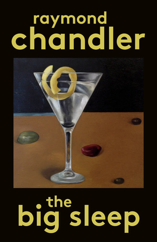 The Big Sleep (A Philip Marlowe Novel) (Book:1)