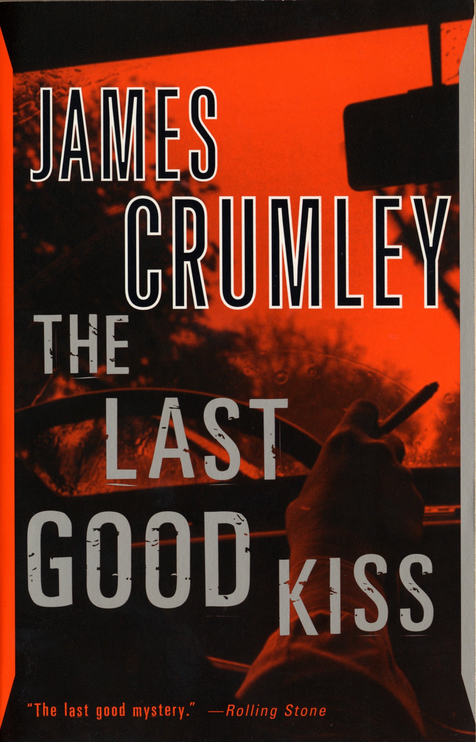 The Last Good Kiss (C.W. Sughrue) (Book:1)