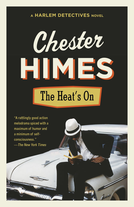 The Heat's On (Harlem Detectives) (Book:6)