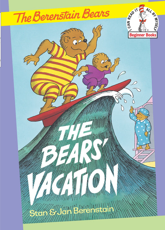 The Bears' Vacation (Beginner Books)