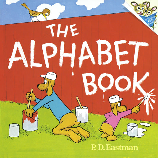 The Alphabet Book (Pictureback)