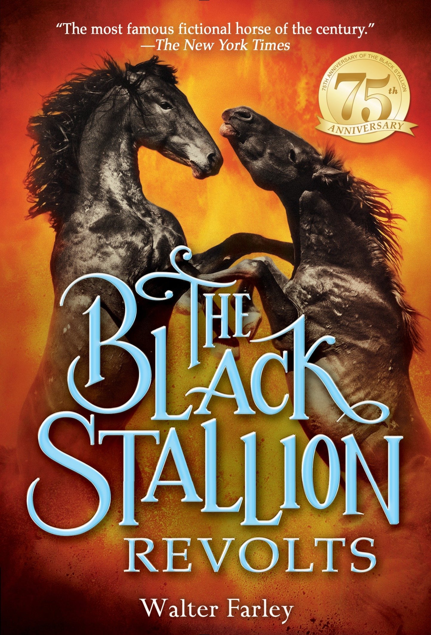 The Black Stallion Revolts (Black Stallion)