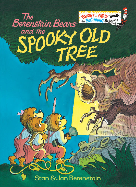 The Berenstain Bears and the Spooky Old Tree - A Picture Book for Kids and Toddlers (Bright & Early Books)