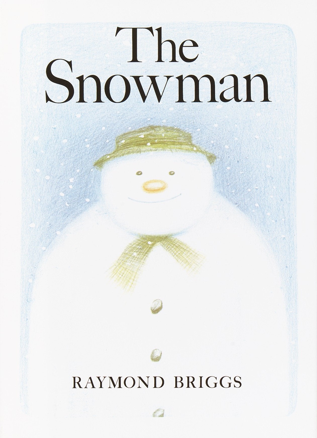 The Snowman - A Classic Children's Book