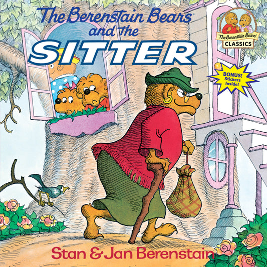 The Berenstain Bears and the Sitter (First Time Books)