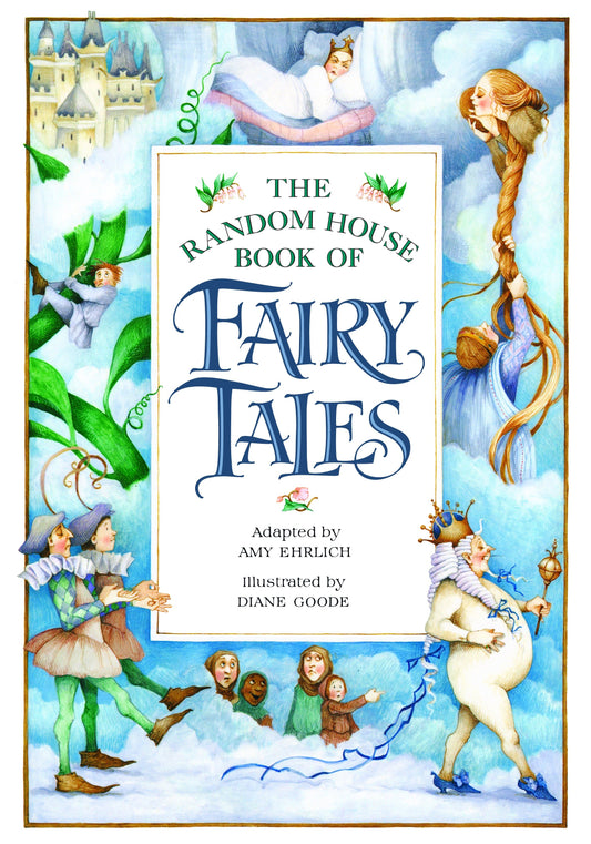 The Random House Book of Fairy Tales (Random House Book of ...)