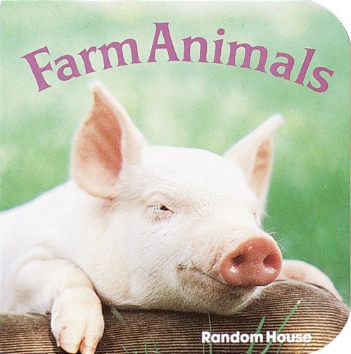 Farm Animals (A Chunky Book)