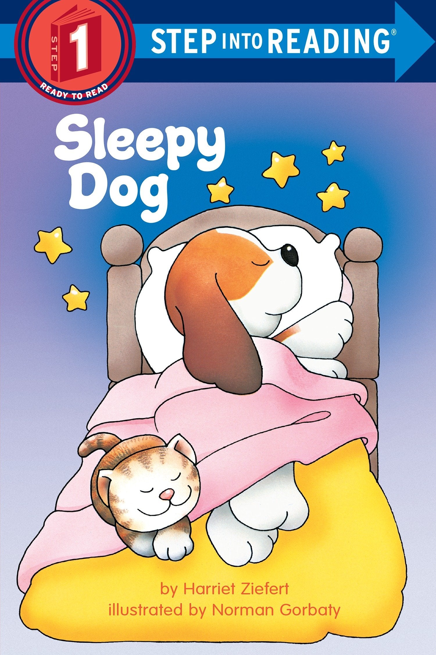 Sleepy Dog (Step into Reading)